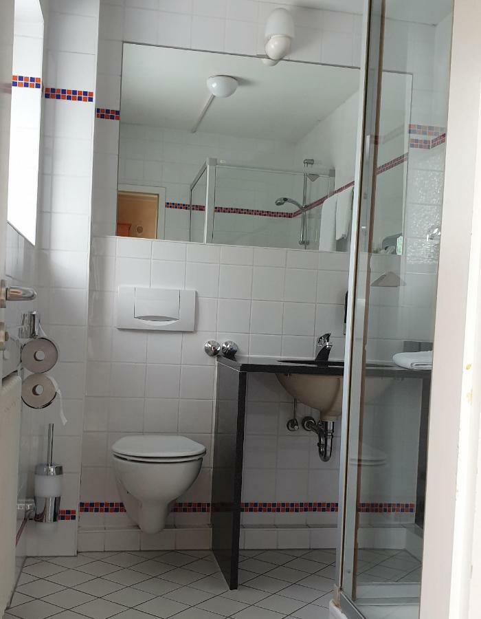 Doppelzimmer mit eigenem Bad